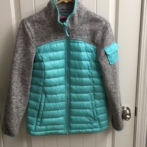 Girls winter coat